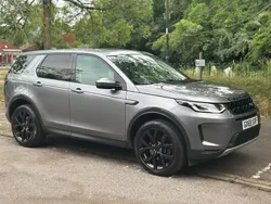 Grey Used 2019 Land Rover Discovery Sport SE SUV | £16,495 (Expensive)
