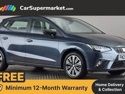 Used 2025 Seat Ibiza SE Technology Hatchback | £13,397 (Good price)
