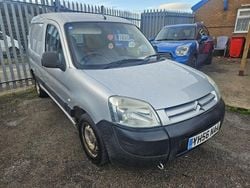 Silver Used 2006 Citroën Berlingo MPV | £1,895 (Fair price)