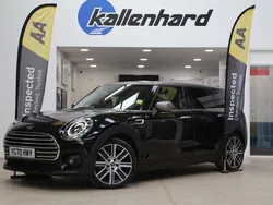 Used 2022 Mini Cooper Clubman Exclusive Estate | £19,525 (Good price)