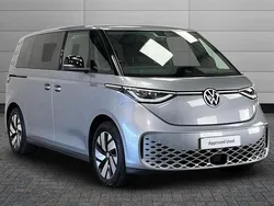 Silver Used 2023 VW ID. Buzz Pro Van | £35,990 (Fair price)