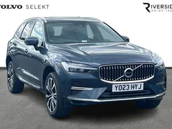 Blue Used 2023 Volvo XC60 Ultimate SUV | £38,750 (Good price)