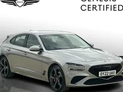 Used 2024 Genesis G70 Sport Sedan | £23,950