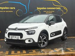 Used 2022 Citroën C3 PureTech | £11,290 (Fair price)