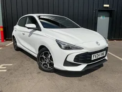 Not known Used 2024 MG MG3 Trophy Hatchback | £16,999 (A bit pricey)