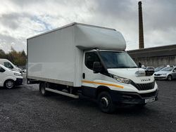 White Used 2020 Iveco Daily | £19,999 (Expensive)