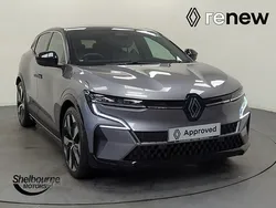 Grey/black Used 2024 Renault Mégane Komfort Hatchback | £22,295 (Fair price)
