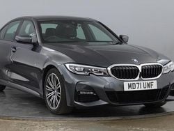 Grey Used 2022 BMW 320 M Sport | £25,991 (Good price)