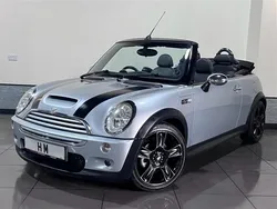 Silver Used 2007 Mini Cooper S Cabriolet Cabriolet | £3,495 (Fair price)