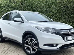Used 2017 Honda HR-V Hybrid SUV | £10,999 (Fair price)