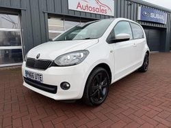 White Used 2016 Skoda Citigo Colour Edition Hatchback | £5,995 (Fair price)