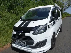 White Used 2014 Ford Transit Custom | £19,995