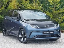 Grey New 2024 BYD Dolphin Design Hatchback | £30,095 (Fair price)