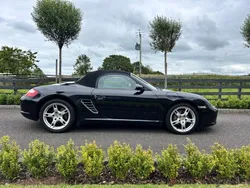 Black Used 2007 Porsche Boxster Cabriolet | £9,450 (Good price)