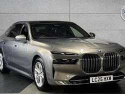 Grey Used 2025 BMW 750e Comfort Edition Sedan | £79,110 (Expensive)