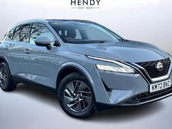 Used 2023 Nissan Qashqai Acenta Premium SUV | £14,999 (Good price)