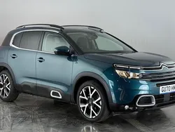 Used 2020 Citroën C5 Aircross Flair SUV | £14,850 (Fair price)