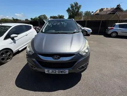 Grey Used 2012 Hyundai ix35 Premium SUV | £2,295 (Fair price)