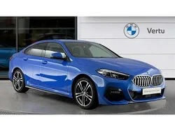Blue Used 2022 BMW 218 M Sport Coupe | £22,134 (Fair price)