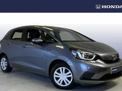 Shining grey Used 2022 Honda Jazz SE Hatchback | £14,997 (Super price)