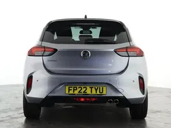 Grey Used 2022 Vauxhall Corsa Ultimate Hatchback | £16,150 (Fair price)