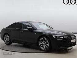 Black Used 2023 Audi A8 Black Edition Sedan | £45,990 (Good price)