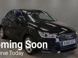 Black Used 2016 Audi A1 Sport Hatchback | £7,995 (Fair price)