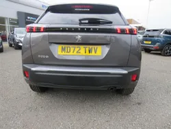 Grey Used 2022 Peugeot 2008 Active+ SUV | £13,695 (Good price)