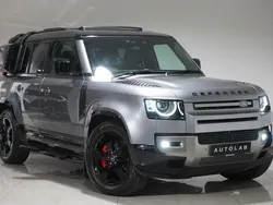 Grey Used 2024 Land Rover Defender SE Dynamic SUV | £68,875 (Fair price)