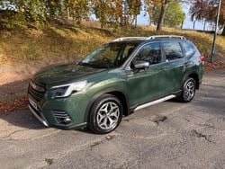 Green Used 2024 Subaru Forester XE SUV | £29,999 (Good price)