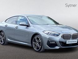 Grey Used 2023 BMW 218 M Sport Coupe | £21,000 (Good price)
