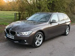 Bronze Used 2014 BMW 330 Sport Line Estate | £9,500 (Fair price)