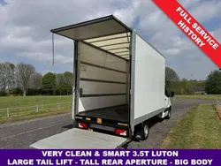 White Used 2021 Mercedes Sprinter Van | £16,995