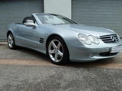 Used 2004 Mercedes SL350 | £5,995 (Good price)