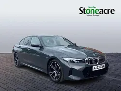 Grey Used 2023 BMW 320 M Sport Sedan | £29,995 (A bit pricey)