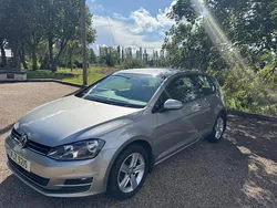 Silver Used 2015 VW Golf VII Match Hatchback | £6,291 (Good price)