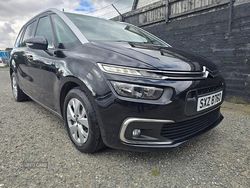 Black Used 2020 Citroën Grand C4 Picasso Touch MPV | £12,500 (A bit pricey)