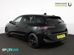 Black Used 2024 Vauxhall Astra S Hatchback | £19,495 (Good price)