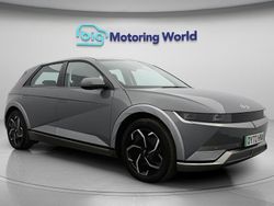 Grey Used 2022 Hyundai Ioniq 6 Premium Sedan | £18,200
