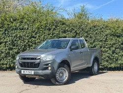 Silver Used 2022 Isuzu D-Max Pickup | £23,487 (Fair price)