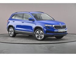 Energy blue Used 2023 Skoda Karoq SE Drive SUV | £19,943 (Fair price)