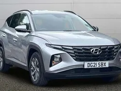 Used 2023 Hyundai Tucson SE SUV | £17,490 (Good price)