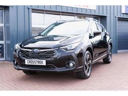 Crystal black silica New 2025 Subaru Crosstrek Hatchback | £35,995 (Fair price)