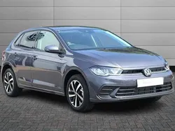 White Used 2025 VW Polo Match Hatchback | £20,750 (Fair price)