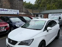 White Used 2015 Seat Ibiza Hatchback | £2,995 (Super price)