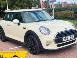 White Used 2016 Mini ONE Hatch Hatchback | £9,295 (Fair price)