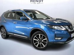 Used 2021 Nissan X-Trail Tekna SUV | £20,999 (Fair price)