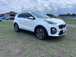 White Used 2018 Kia Sportage 4 SUV | £13,495 (Super price)