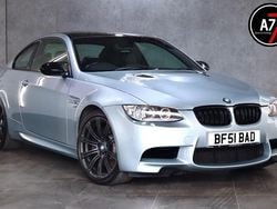 Blue Used 2009 BMW M3 M Sport Sedan | £19,990 (Super price)