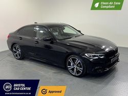 Black Used 2020 BMW 330e Sport Line Sedan | £12,940 (Fair price)